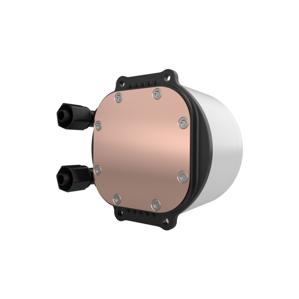 FSP AE24-W, 240mm, ARGB, 2 Fanlı, (LGA1851/1700/1200/AM4/AM5) Uyumlu, CPU Sıvı Soğutma (Beyaz)