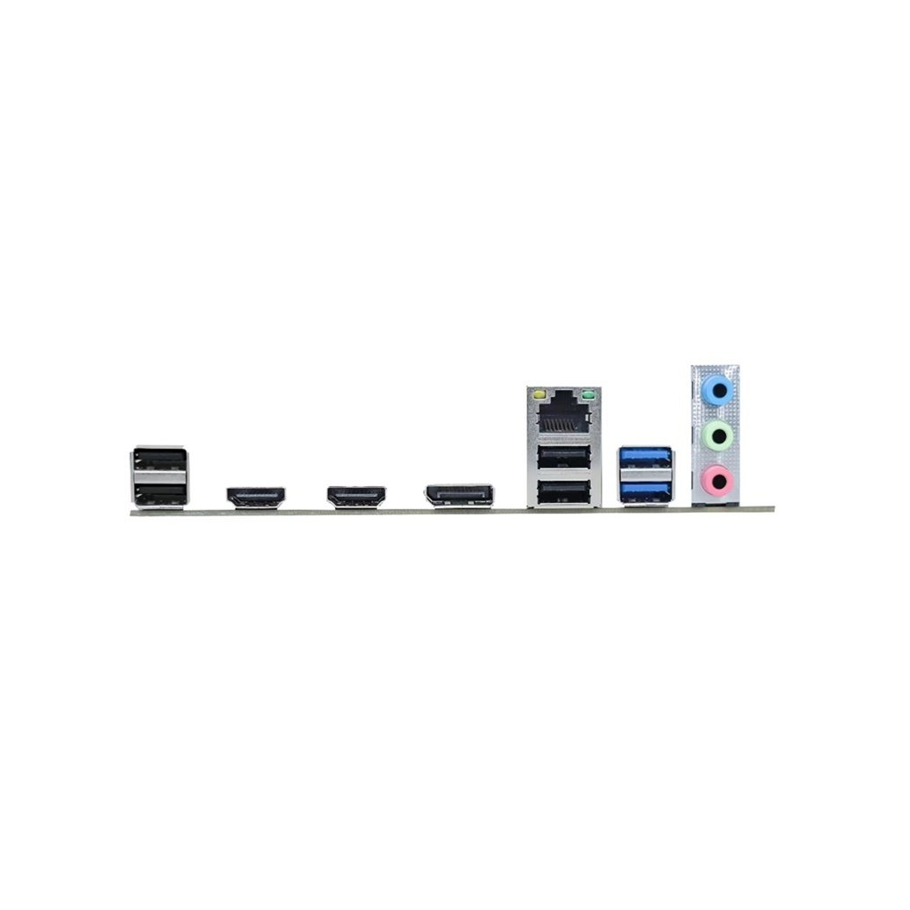 ARKTEK ALPHA FORCE, AK-H610M EG VS, 2xDDR4, 2x M.2, 2x HDMI, DP, 12-13.14.Nesil, LGA1700 Soket, Anakart