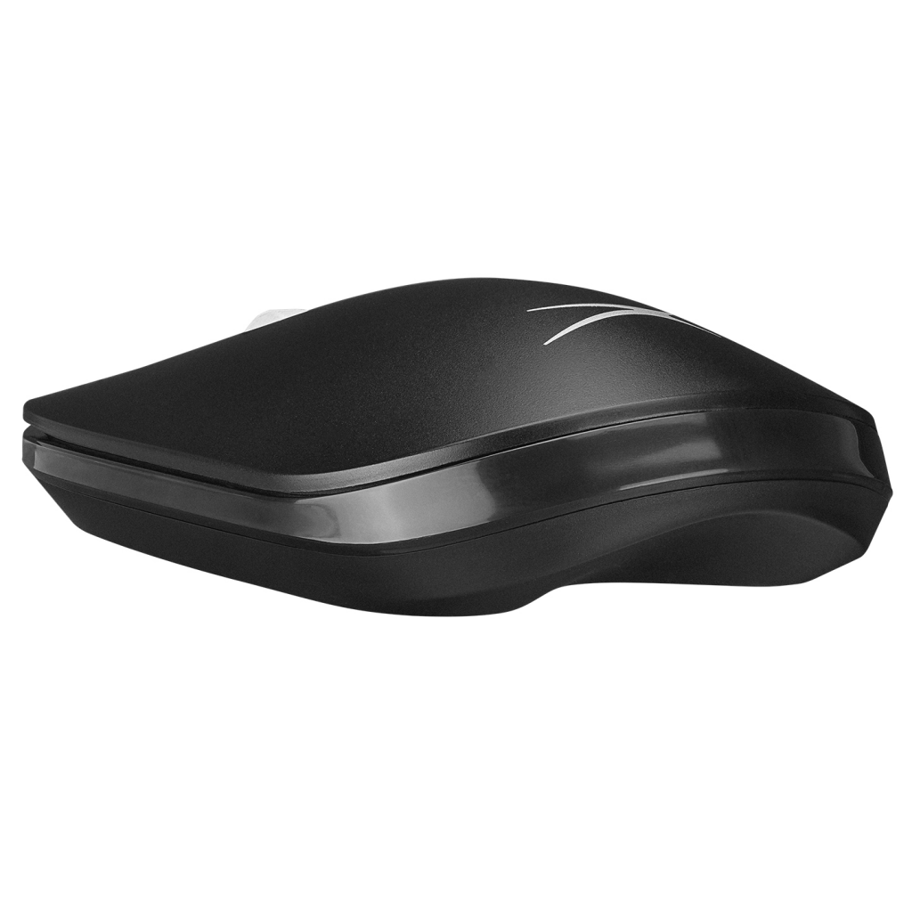 Altec Lansing ALBM7305, Siyah, 2.4GHz, USB,  1600DPI, Kablosuz Optik Mouse