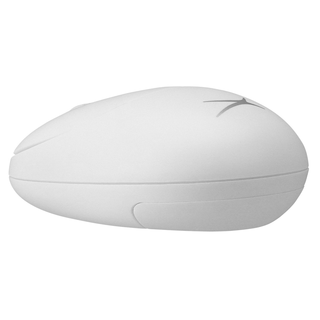 Altec Lansing ALBM7335, Beyaz, 2.4GHz USB,  1200DPI, Kablosuz Optik Mouse