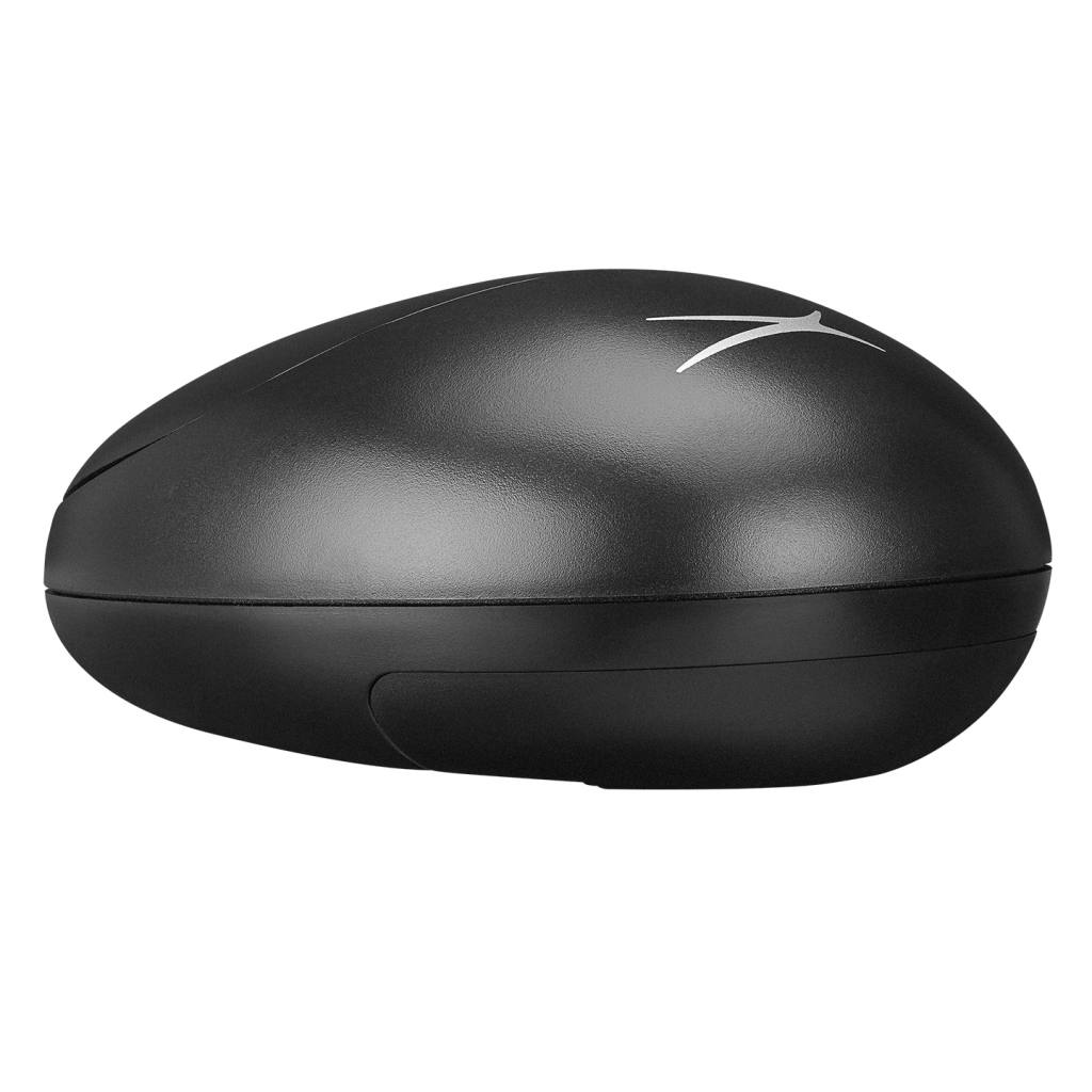 Altec Lansing ALBM7335, Siyah, 2.4GHz USB,  1200DPI, Kablosuz Optik Mouse