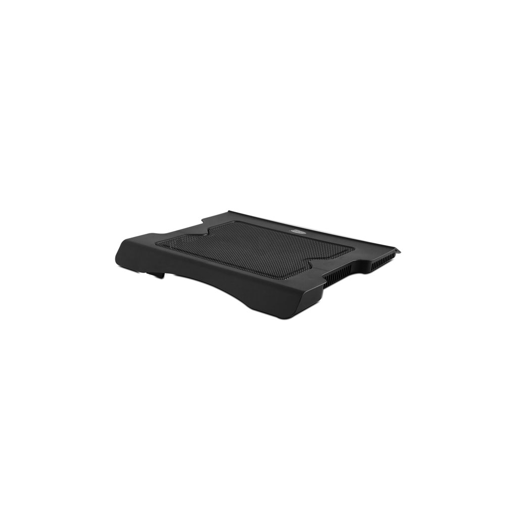 ADDISON ANC-40D, 20cm Fan, 10&quot;-16&quot; Notebook Soğutucu, 4 USB 2.0 Giriş, Mavi Ledli Fan(Siyah)