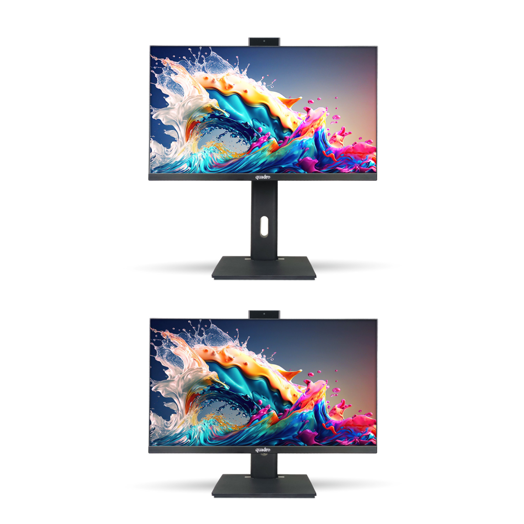 QUADRO EXPANSE B224 25165, i5-12450H, 23,8" FHD Ekran, 16Gb Ram, 500Gb SSD, Pivot, Paylaşımlı VGA, Free Dos All In One PC