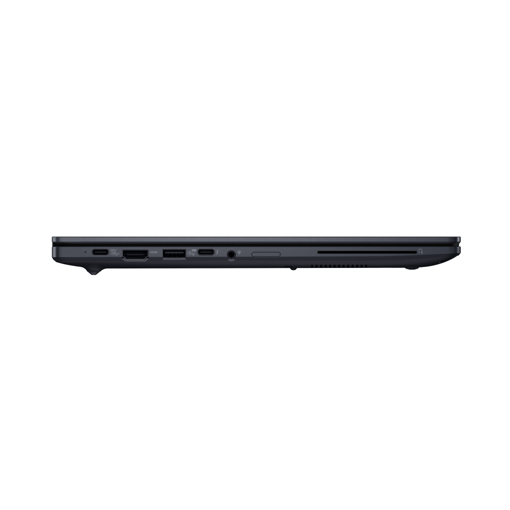 ASUS B3405CCA-LY3620, ExpertBook B5, Core Ultra 5 225H, 14" WUXGA FHD, 16Gb DDR5 Ram, 512Gb SSD, Paylaşımlı Ekran Kartı, Free Dos, Metal Kasa, Kurumsal Notebook