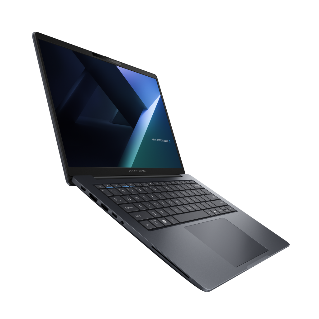ASUS B5405CCA-U716512B0D, ExpertBook B5, Ultra 7 255H, 14&quot; WUXGA Full HD, 16Gb DDR5 Ram, 512Gb SSD, Paylaşımlı Ekran Kartı, Free Dos, Kurumsal Notebook