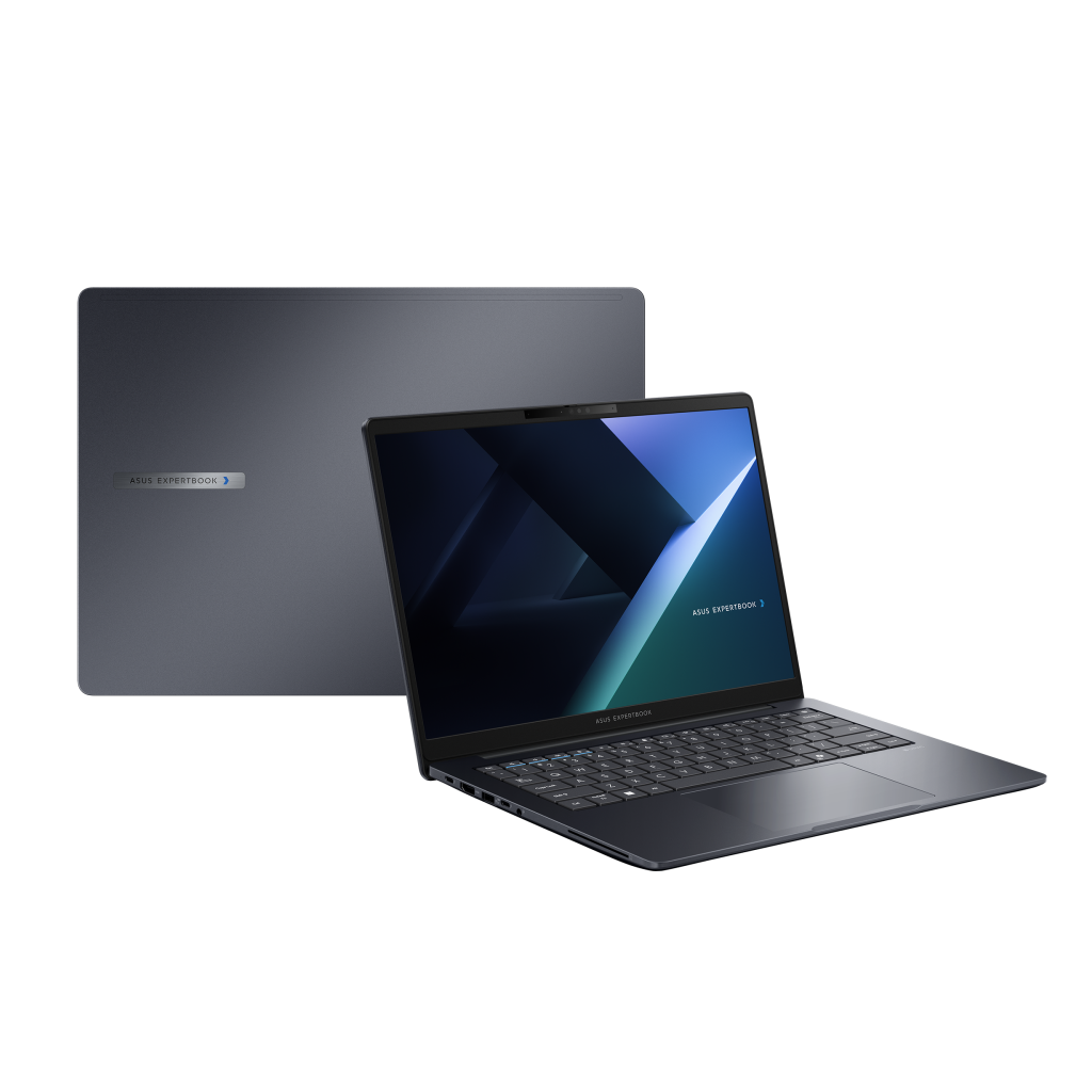 ASUS B5405CCA-U716512B0D, ExpertBook B5, Ultra 7 255H, 14&quot; WUXGA Full HD, 16Gb DDR5 Ram, 512Gb SSD, Paylaşımlı Ekran Kartı, Free Dos, Kurumsal Notebook