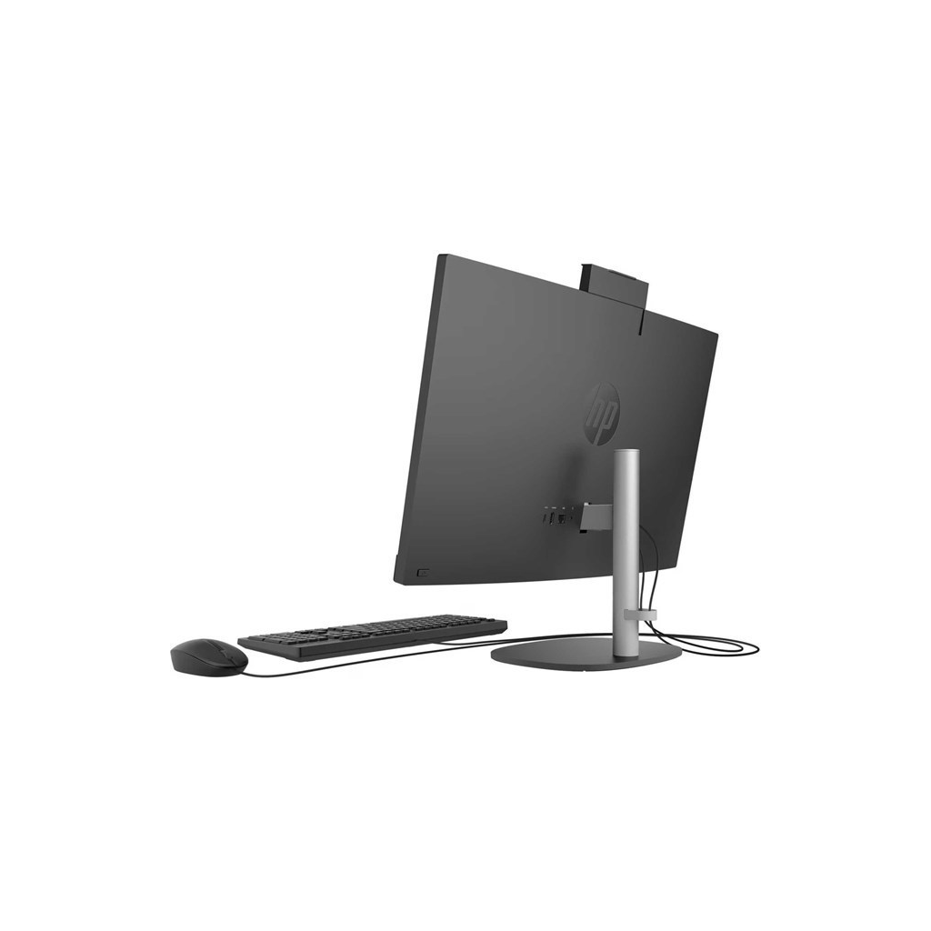HP B6JC7ES, ProOne 240 G10, i7-1355U, 23,8&quot; FHD Ekran, 16Gb Ram, 512Gb SSD, Paylaşımlı Ekran Kartı, Free Dos All In One PC, SİYAH (2 Yıl Yerinde Garanti)