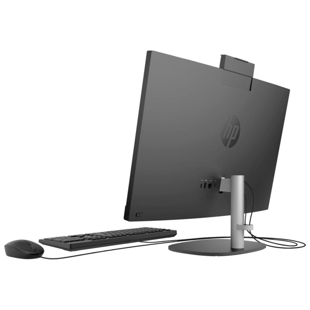 HP B70VFAT, ProOne 240 G10, i5-1334U, 23,8&quot; FHD Ekran, 16Gb Ram, 512Gb SSD, Paylaşımlı Ekran Kartı, Free Dos All In One PC, SİYAH (2 Yıl Yerinde Garanti)