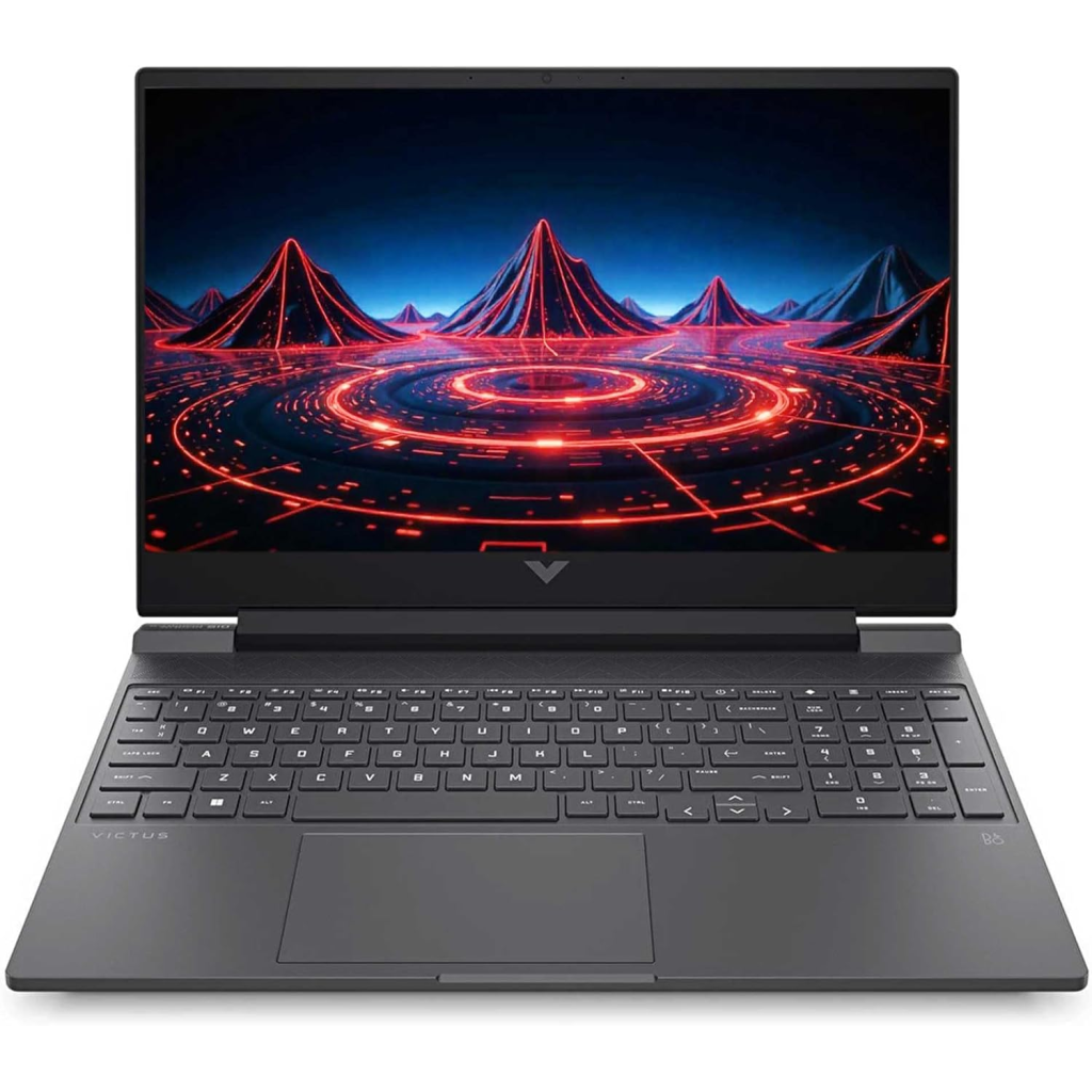 HP Victus 15-FA2704NT B7TG9EA, i5-13420H, 15.6&quot; FHD, 16Gb Ram, 512Gb SSD, 6GB RTX3050 Ekran Kartı, Free Dos, GAMING Notebook