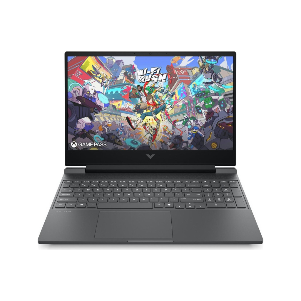 HP Victus B7TH0EA, 15-FA2705NT, i5-13420H, 15.6" FHD, 144Hz, 16Gb Ram, 512Gb SSD, 6GB RTX4050 Ekran Kartı, Free Dos, GAMING Notebook