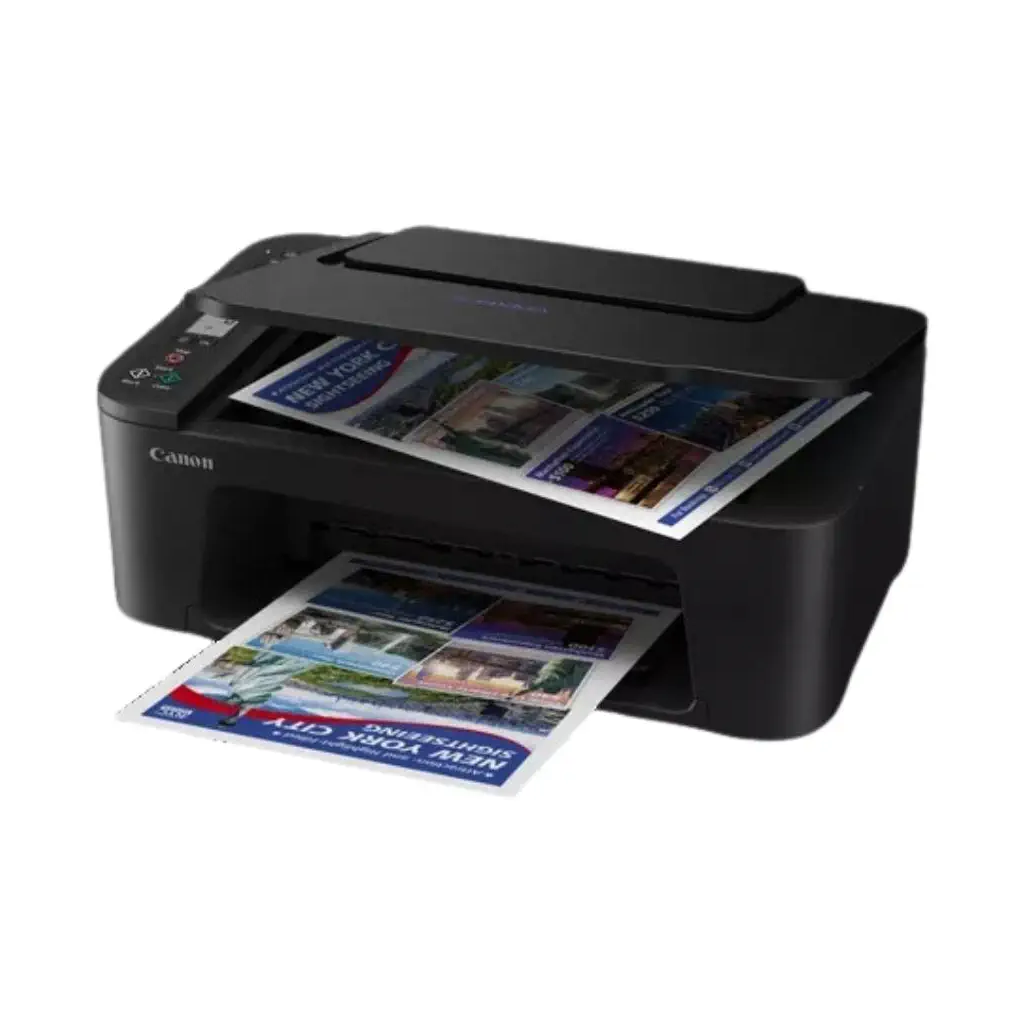 CANON PIXMA E3640, Renkli, Kartuşlu, Yazıcı, Tarayıcı, Fotokopi, Usb, Wifi ORİJİNAL MÜREKKEP, TÜRKİYE Distibütör GARANTİLİ