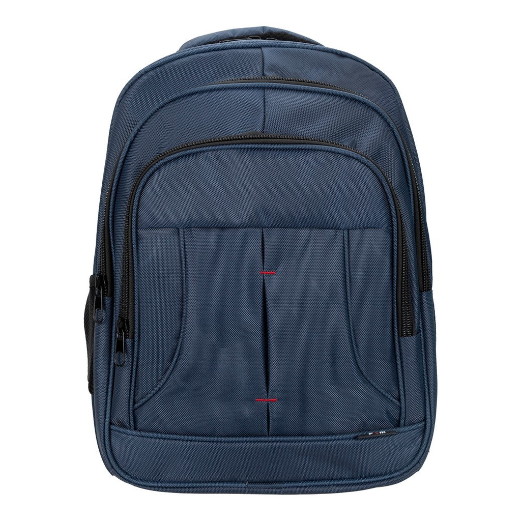 PLM City Notebook Sırt Çantası 17&quot; Lacivert