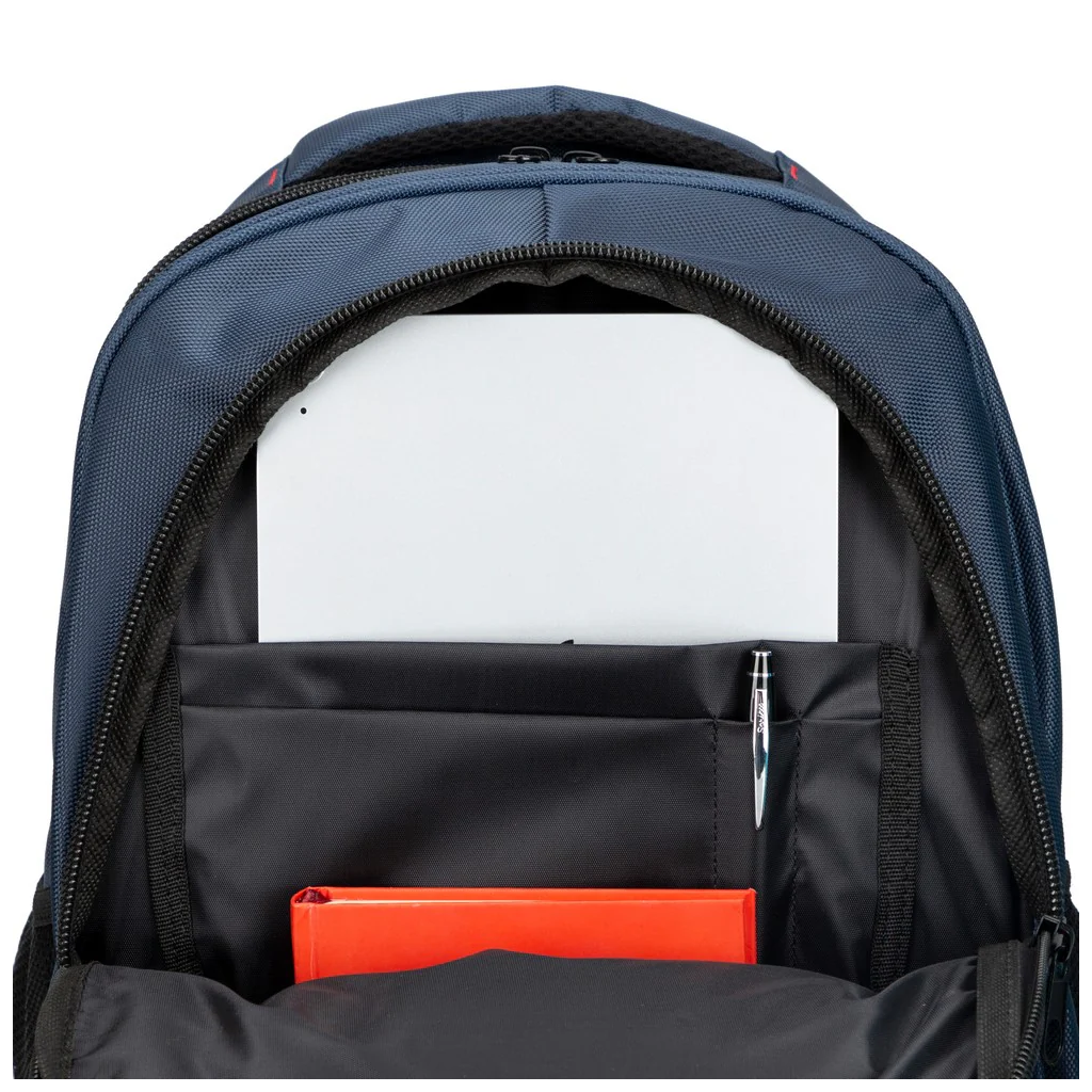 PLM City Notebook Sırt Çantası 17&quot; Lacivert