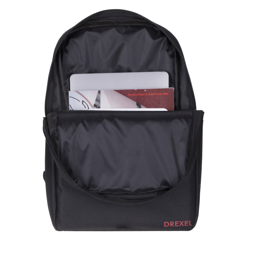 PLM Drexel 8600 Notebook Sırt Çantası 15.6" Siyah