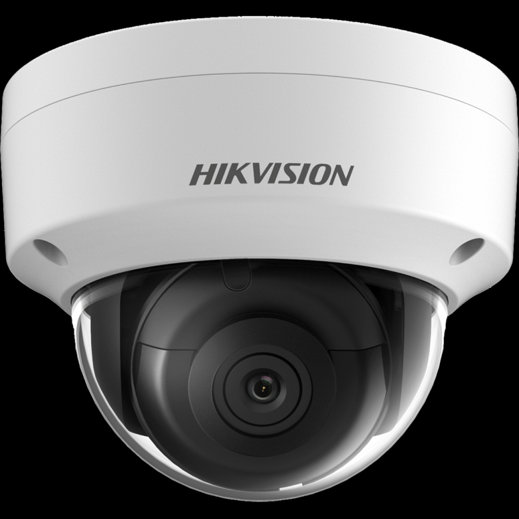 HIKVISION DS-2CD3121G2-ISF 2Mpix, 2,8mm Lens, H265+,  40Mt Gece Görüşü, PoE, Dome IP Kamera