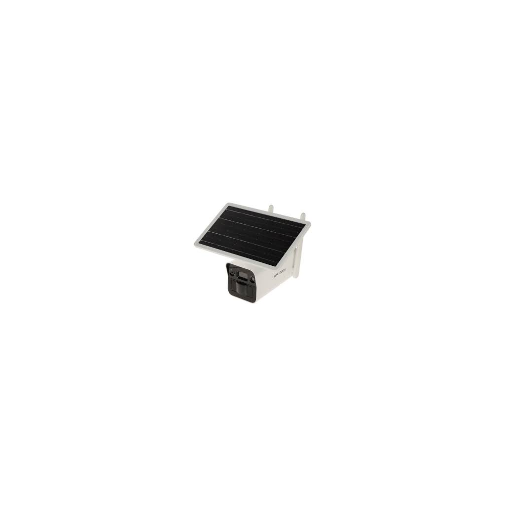 HIKVISION DS-2XS2T41G1-ID/4G, 4Mpix,  4mm,   30Mt Gece Görüşü, Dahili Mikrofon, 4G, Solar  IP Kamera