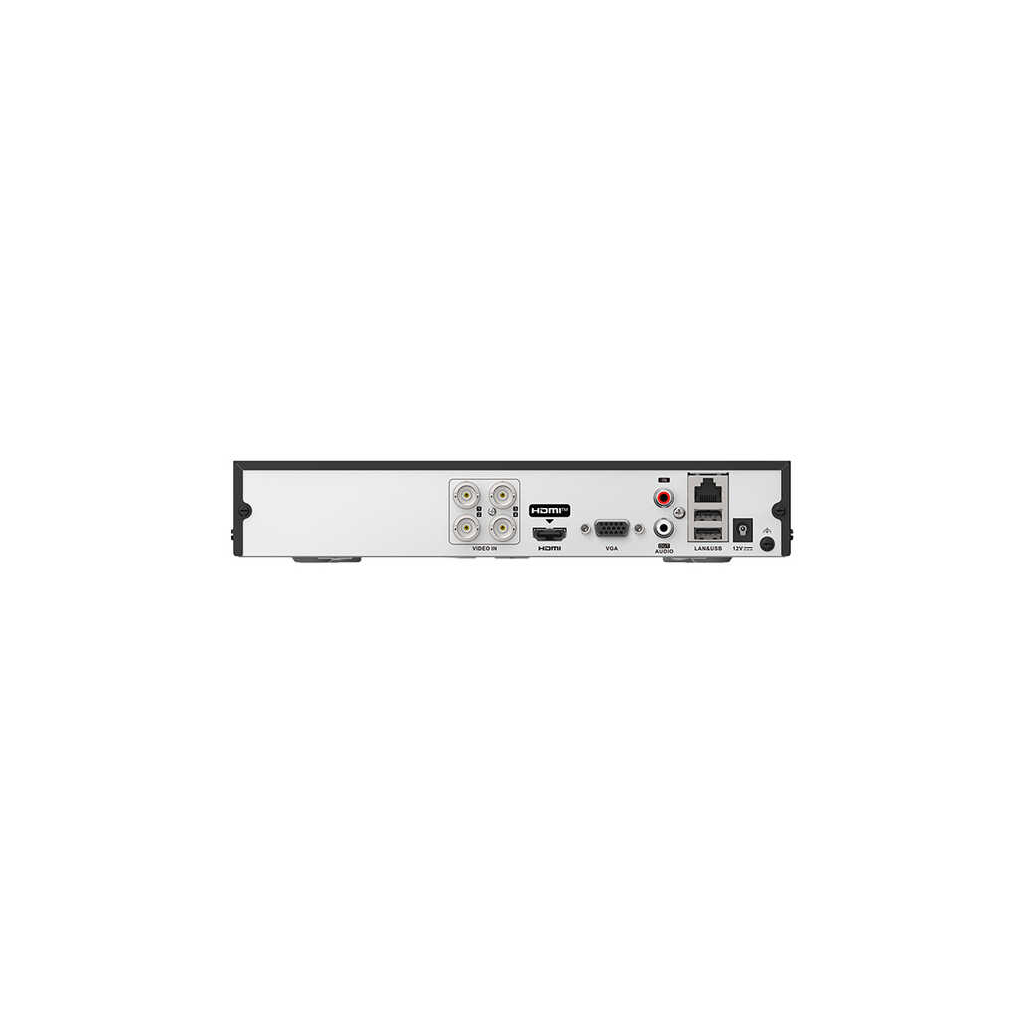 HIKVISION DS-7204HGHI-M1/C 2Mpix, H265, 4Kanal Video, 1 HDD, 1080P, 5in1 DVR