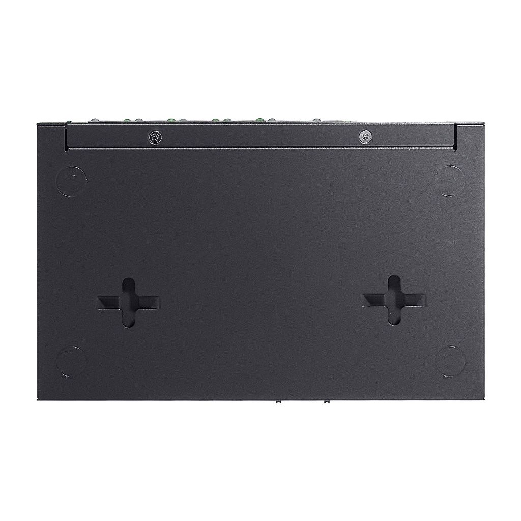 OMADA DS106GPP, 6 Port Gigabit, 3 Port Gigabit PoE+, 64W, 1 Port Gigabit PoE++, Yönetilemez, Metal Kasa Masaüstü Sessiz Switch