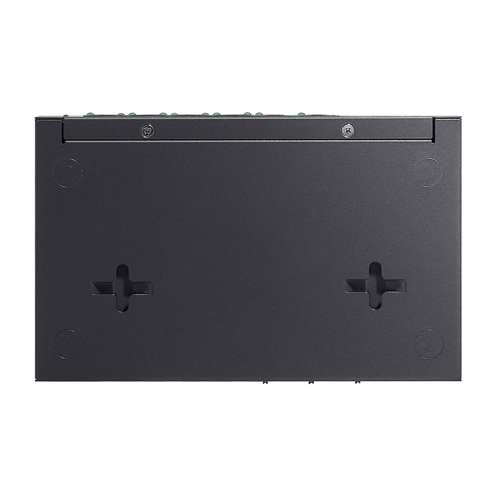 OMADA DS106P, 6 Port Gigabit,  4 Port Gigabit PoE+, 67W, Yönetilemez, Masaüstü Metal Kasa Sessiz Switch