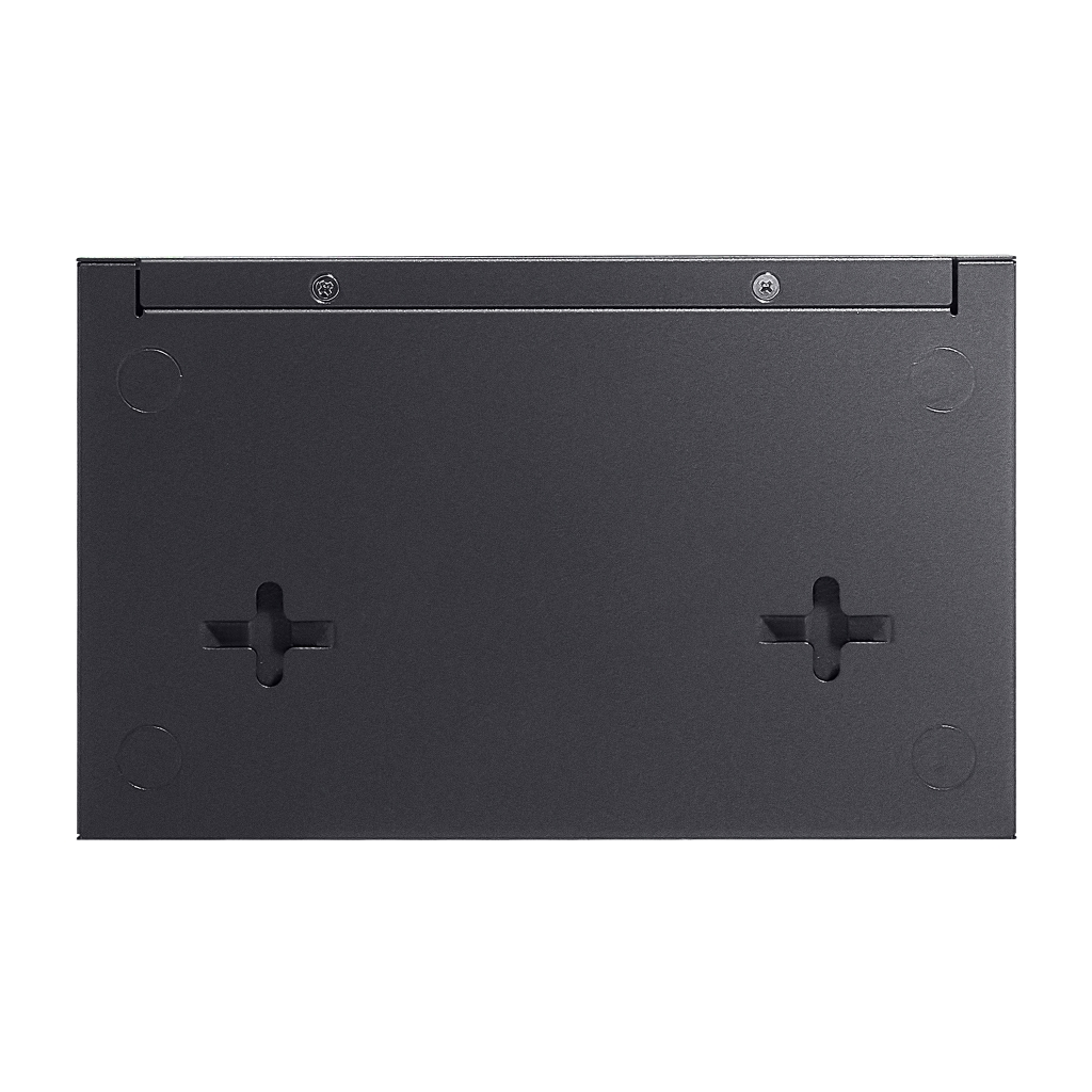 OMADA DS108GP, 8 Port Gigabit,  8 Port Gigabit PoE+, 65W, Yönetilemez, Masaüstü/Vesa Metal Kasa Sessiz Switch