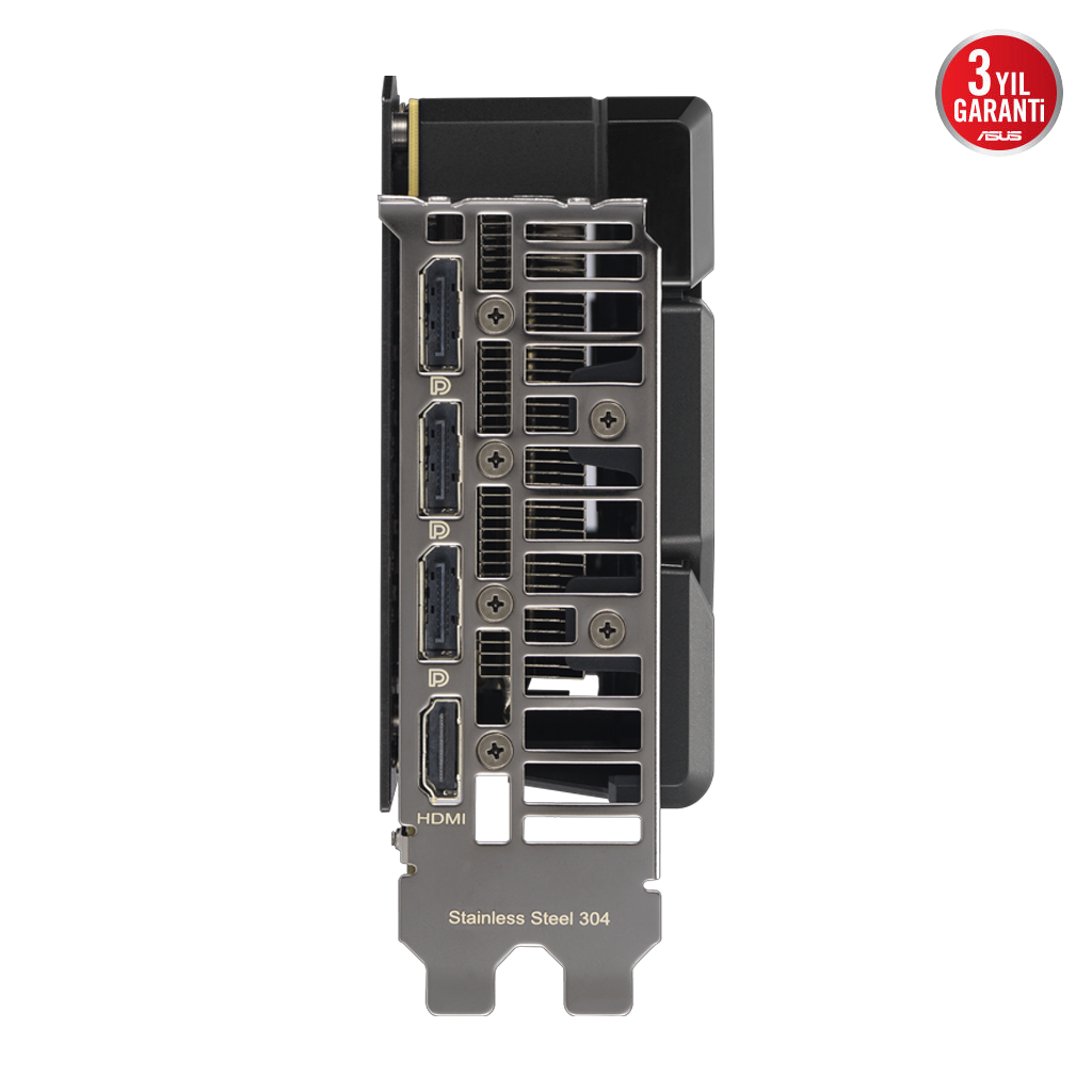 ASUS DUAL-RTX5060TI-8G, 8Gb, 128Bit, GDDR7, 1xHDMI, 3xDP GAMING Ekran Kartı
