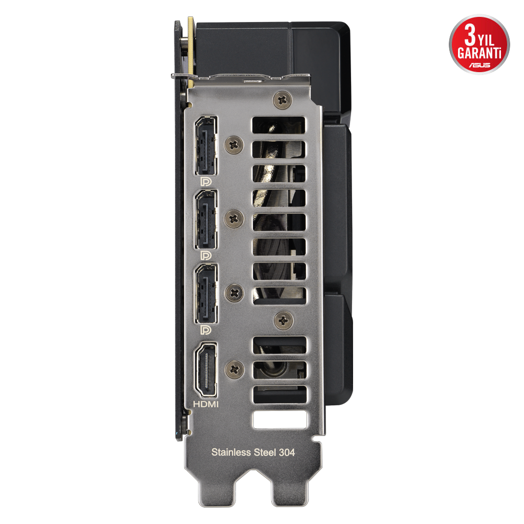 ASUS DUAL RTX5070-O12G, 12Gb, 192Bit, GDDR7, 1xHDMI, 3xDP GAMING Ekran Kartı