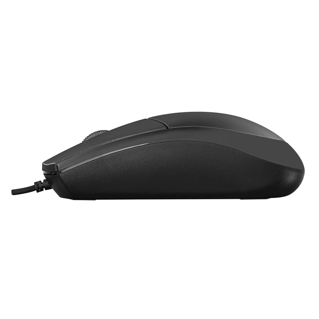 ACER eMachines, EAM010, Siyah, USB Kablolu, 1000dpi, Optic, 3 Buton, Mouse