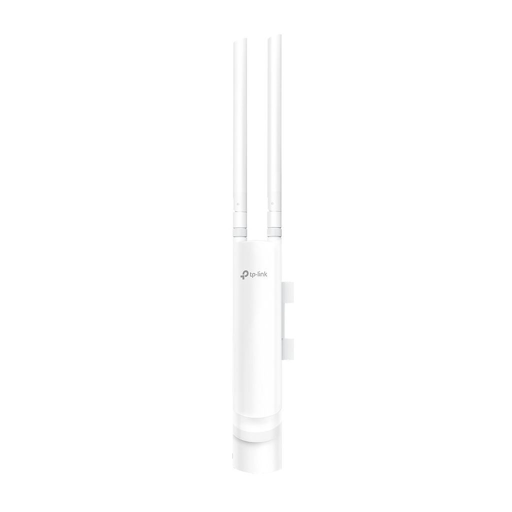 OMADA EAP110-Outdoor, 1Port Gigabit PoE, 300Mbps, 2,4Ghz, Pasif Poe, Indoor/Outdoor Access Point
