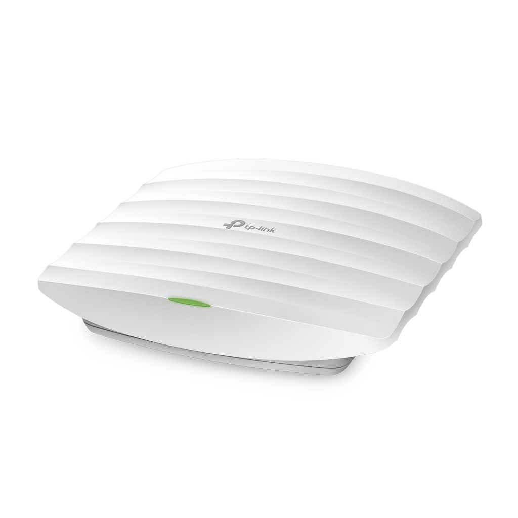 OMADA EAP115, 1Port Gigabit PoE, 300Mbps, 2,4Ghz,  Aktif Poe, Tavan tipi Access Point