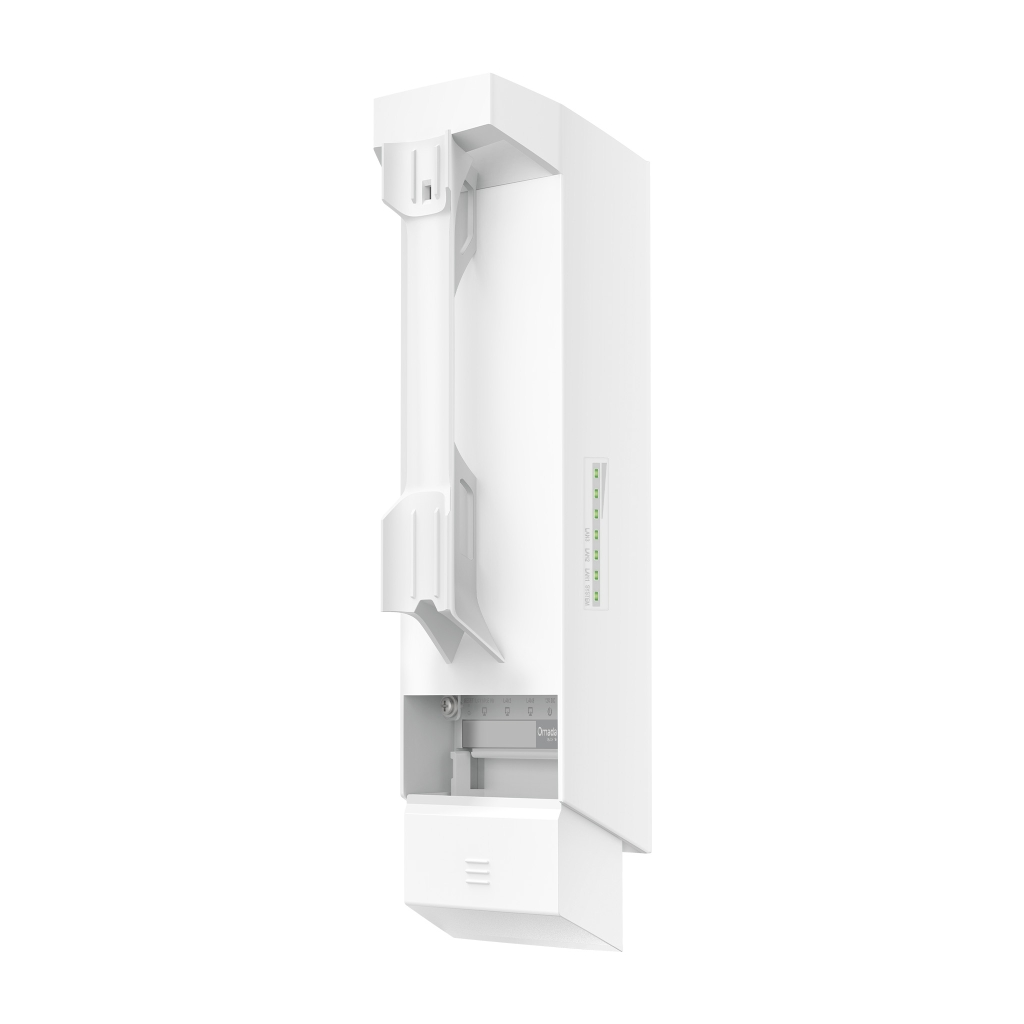 OMADA EAP211, 3Port Gigabit, 867Mbps,  5Ghz, Pasif Poe, Long Range, Indoor/Outdoor Bridge Kit (1km)