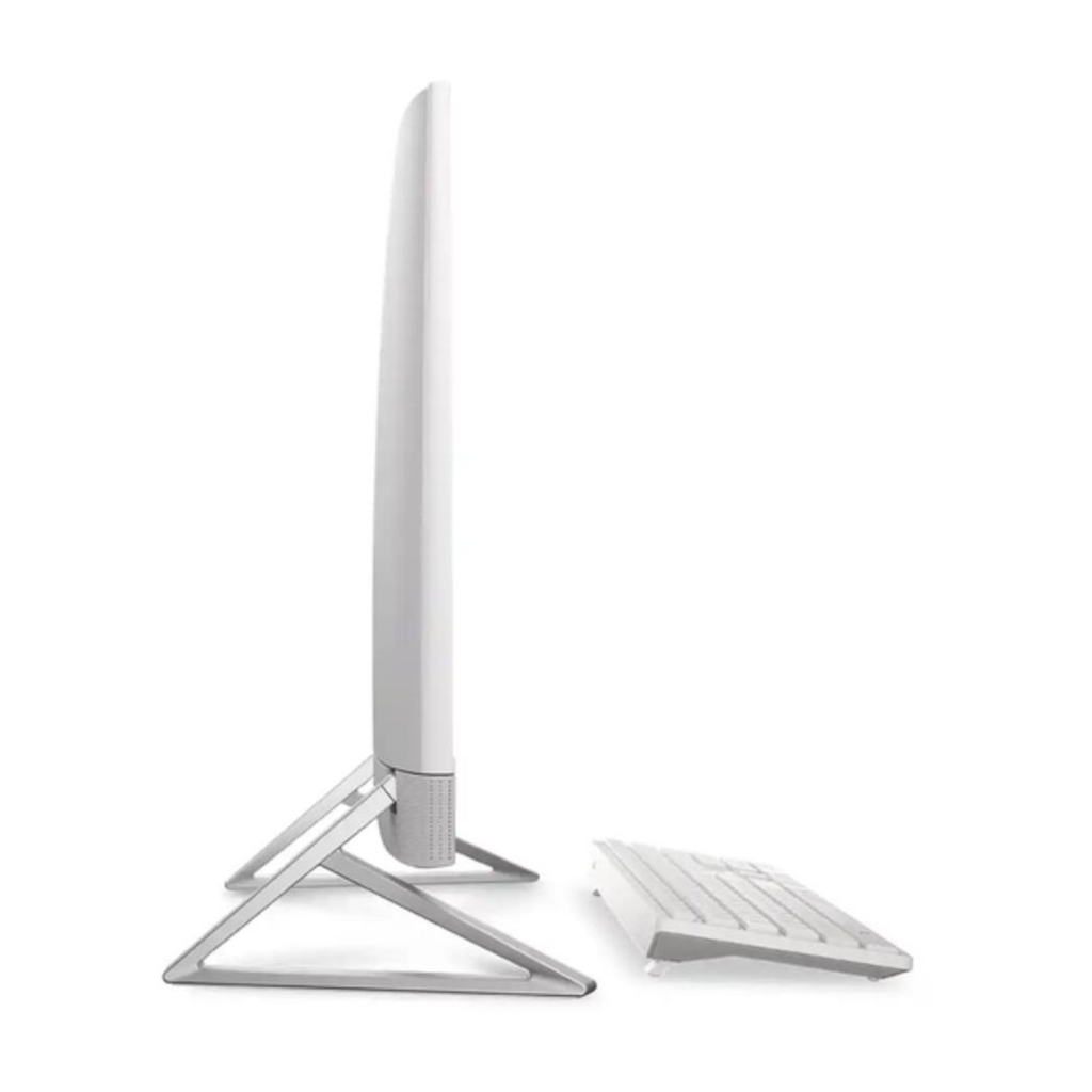 DELL AIO 24 EC242501020UBU, i5-1334U, 23,8"  FHD Ekran, 16Gb DDR5 Ram, 512Gb SSD, Wi-Fi, Type-C, Paylaşımlı Ekran Kartı, Free Dos, All In One PC