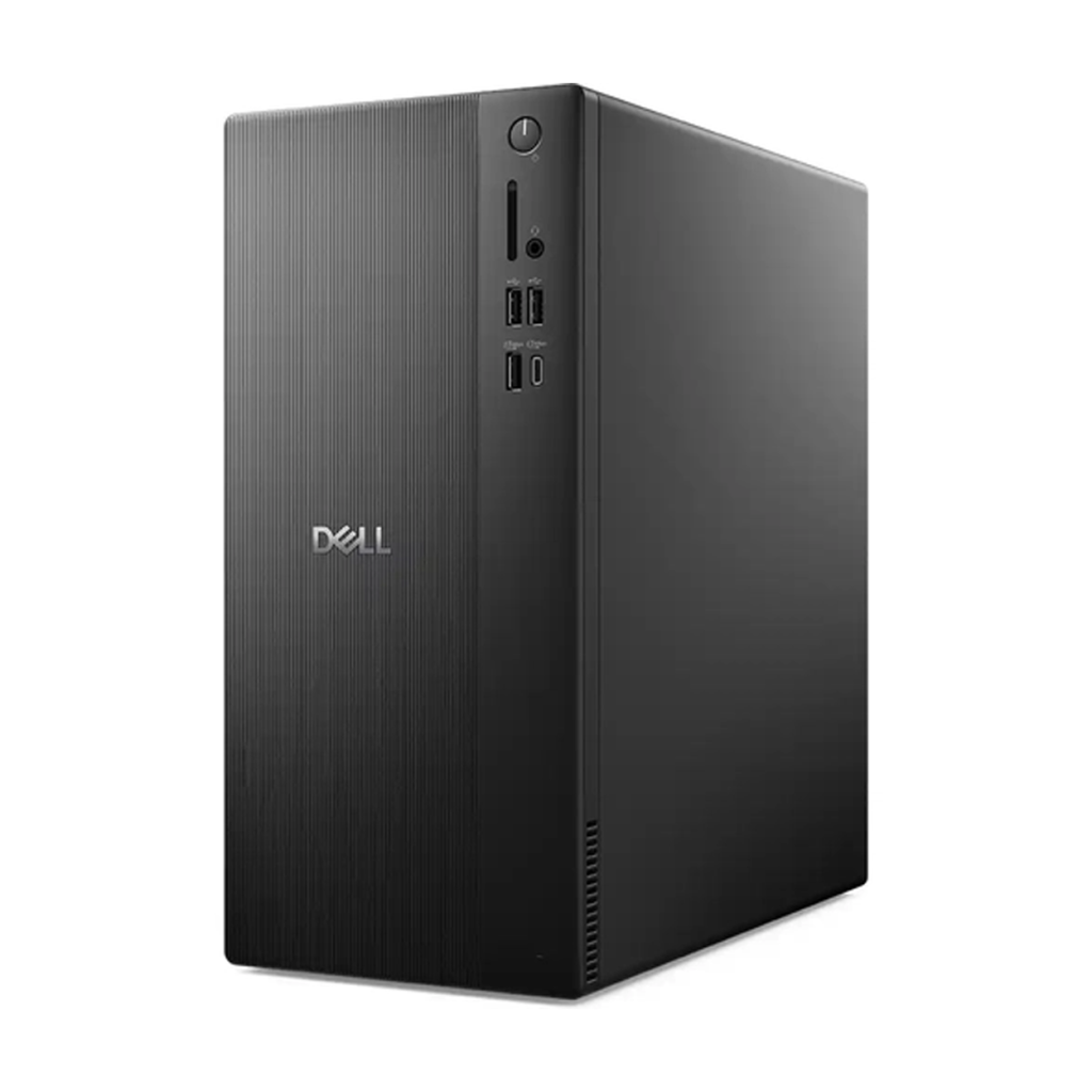 DELL Tower, ECT1250_RPLSR004_U, i5-14400, 8Gb DDR5 Ram, 512Gb SSD, Paylaşımlı Ekran Kartı, Wi-Fi, Bluetooth, FreeDos, MT Masaüstü PC