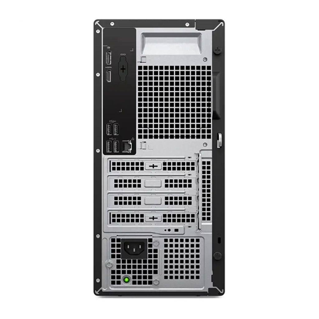 DELL Tower, ECT1250_RPLSR004_U, i5-14400, 8Gb DDR5 Ram, 512Gb SSD, Paylaşımlı Ekran Kartı, Wi-Fi, Bluetooth, FreeDos, MT Masaüstü PC