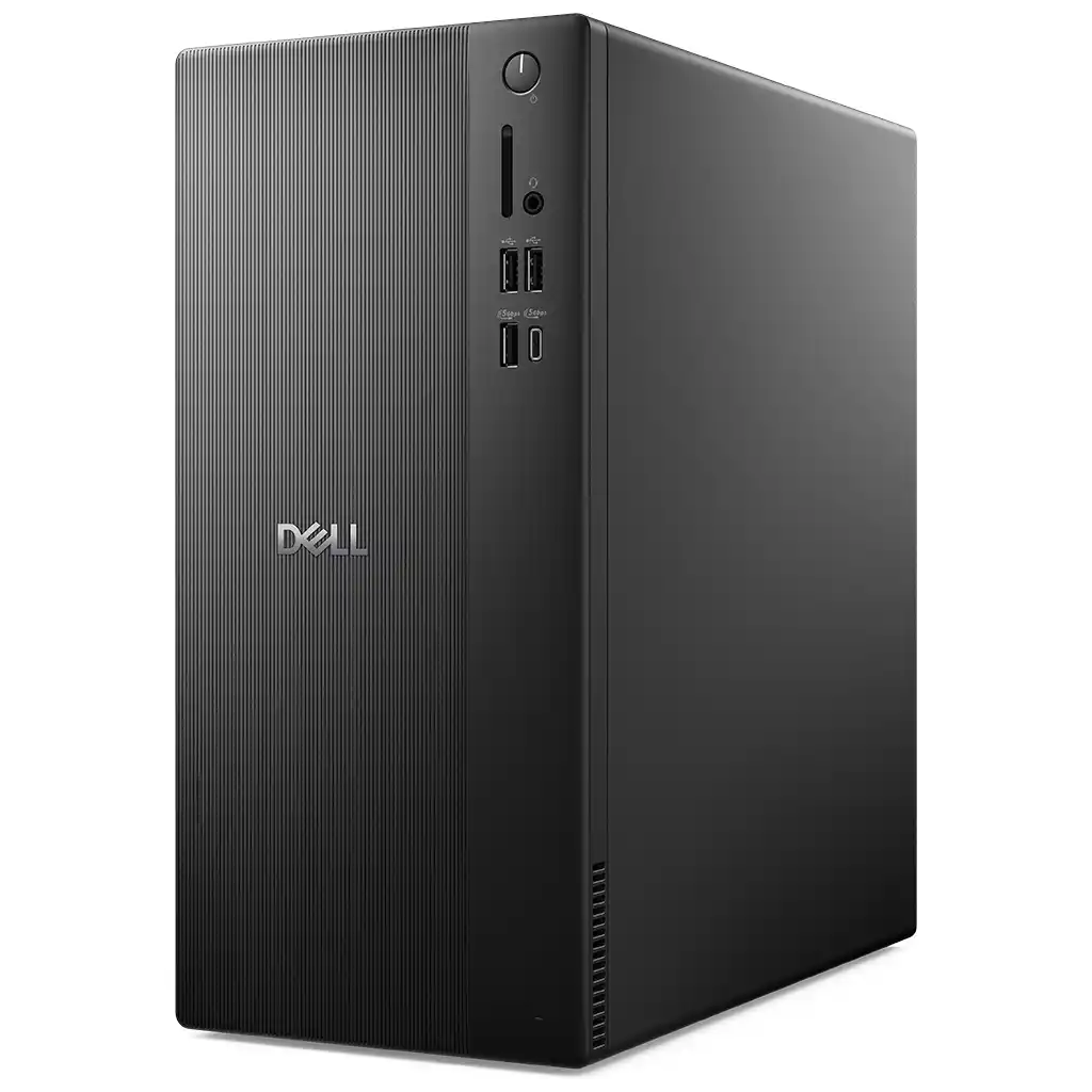 DELL Tower, ECT1250_RPLSR007_U, i7-14700, 16Gb  DDR5 Ram, 512Gb SSD, Paylaşımlı Ekran Kartı, Wi-Fi, Bluetooth, FreeDos, MT Masaüstü PC