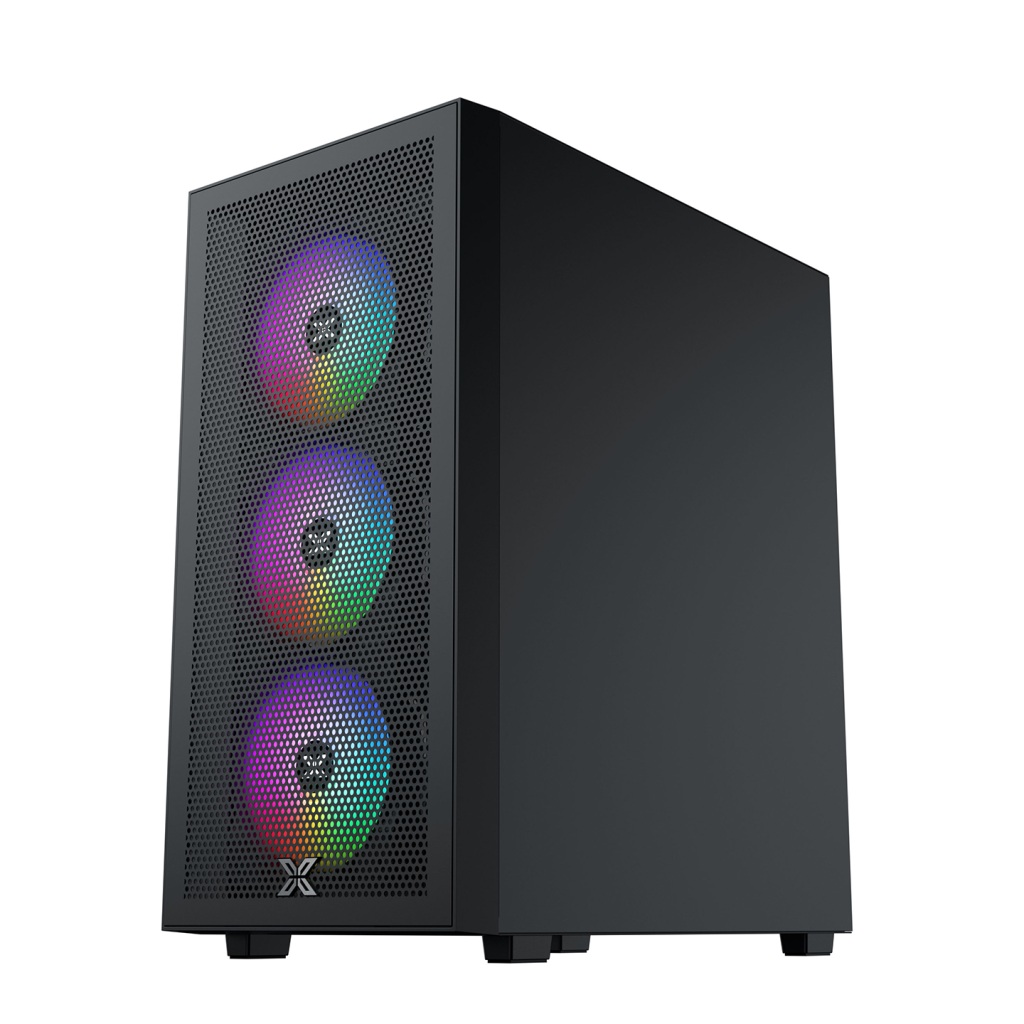Xigmatek EN41518, Gaming Z ODIN, 650W, Mesh Panel, Tempered Glass, ARGB, ATX GAMING KASA