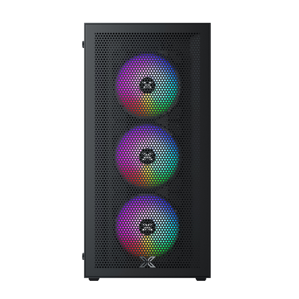 Xigmatek EN41518, Gaming Z ODIN, 650W, Mesh Panel, Tempered Glass, ARGB, ATX GAMING KASA