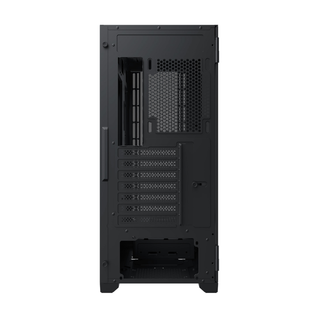 Xigmatek EN47046, Master X II Pro, 750W, Mesh Panel, Tempered Glass, ARGB, ATX GAMING KASA