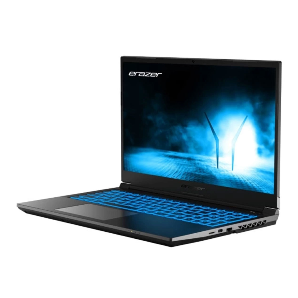 ERAZER Crawler E50i, MD600013-R32, i7-12650H,  15.6&quot; FHD, 144Hz, 32Gb Ram, 512Gb NVMe M.2 SSD, 6GB RTX4050 Ekran Kartı, Free Dos, Gaming Notebook