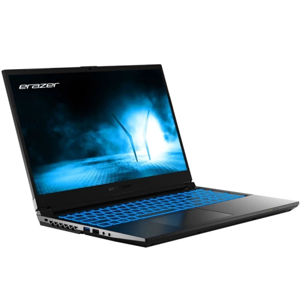 ERAZER Crawler E50i, MD600013, i7-12650H, 15.6&quot;  FHD, 144Hz, 16Gb Ram, 512Gb NVMe M.2 SSD, 6GB RTX4050 Ekran Kartı, Free Dos, Gaming Notebook