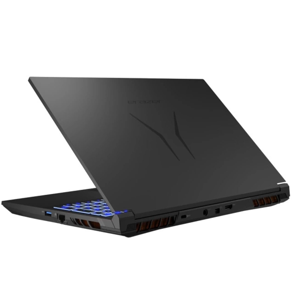 ERAZER Crawler E50i, MD600013, i7-12650H, 15.6&quot;  FHD, 144Hz, 16Gb Ram, 512Gb NVMe M.2 SSD, 6GB RTX4050 Ekran Kartı, Free Dos, Gaming Notebook