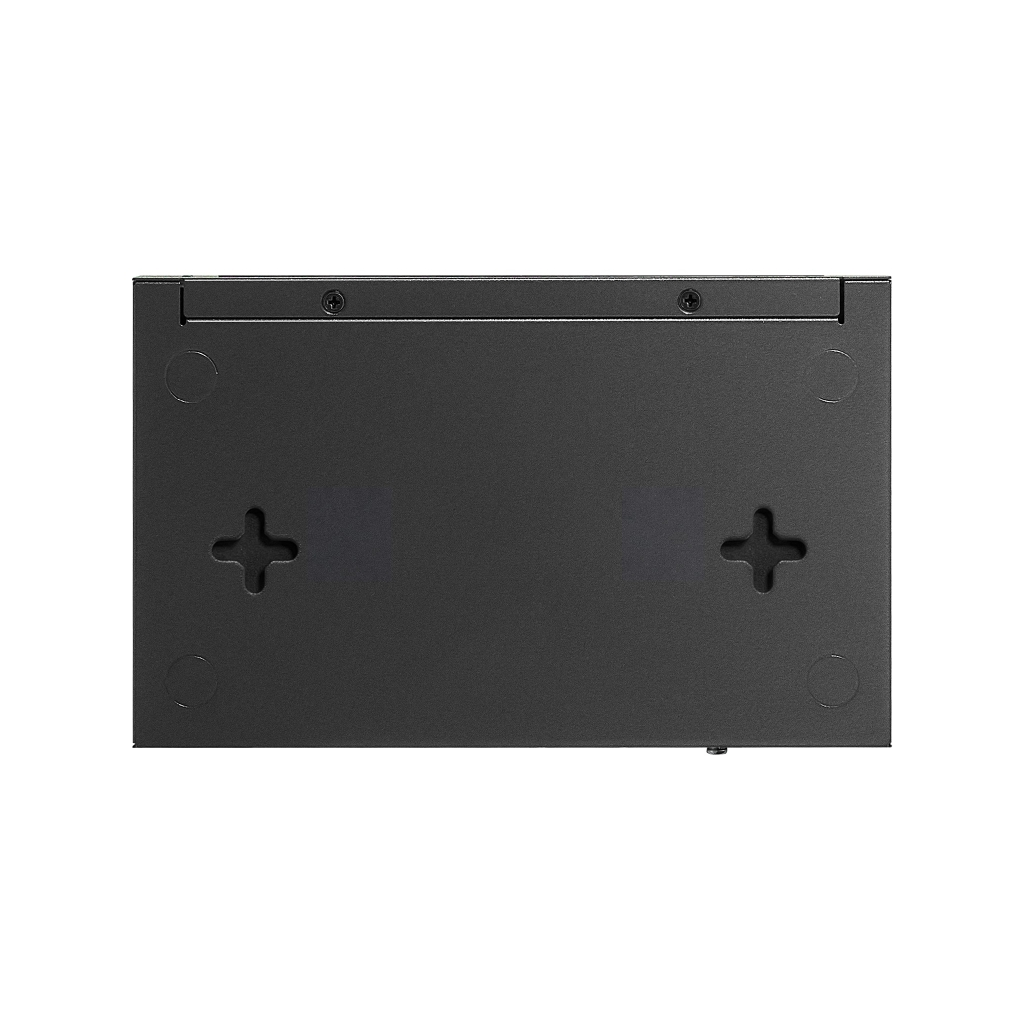 Omada ES208GP, 8 Port, Gigabit PoE+, 64W, Yönetilebilir, Metal Kasa Switch