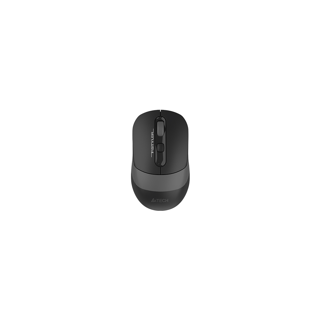 A4 TECH FG10CS AIR2, Grey, SILENT, FSTYLER, 2,4Ghz Kablosuz, Optik Mouse, 10-15Metre, 4 Buton, Nano Alıcı