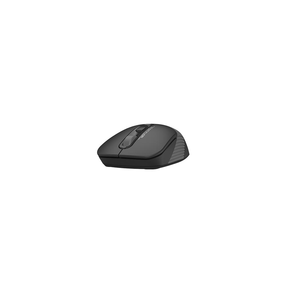 A4 TECH FG10CS AIR2, Grey, SILENT, FSTYLER, 2,4Ghz Kablosuz, Optik Mouse, 10-15Metre, 4 Buton, Nano Alıcı
