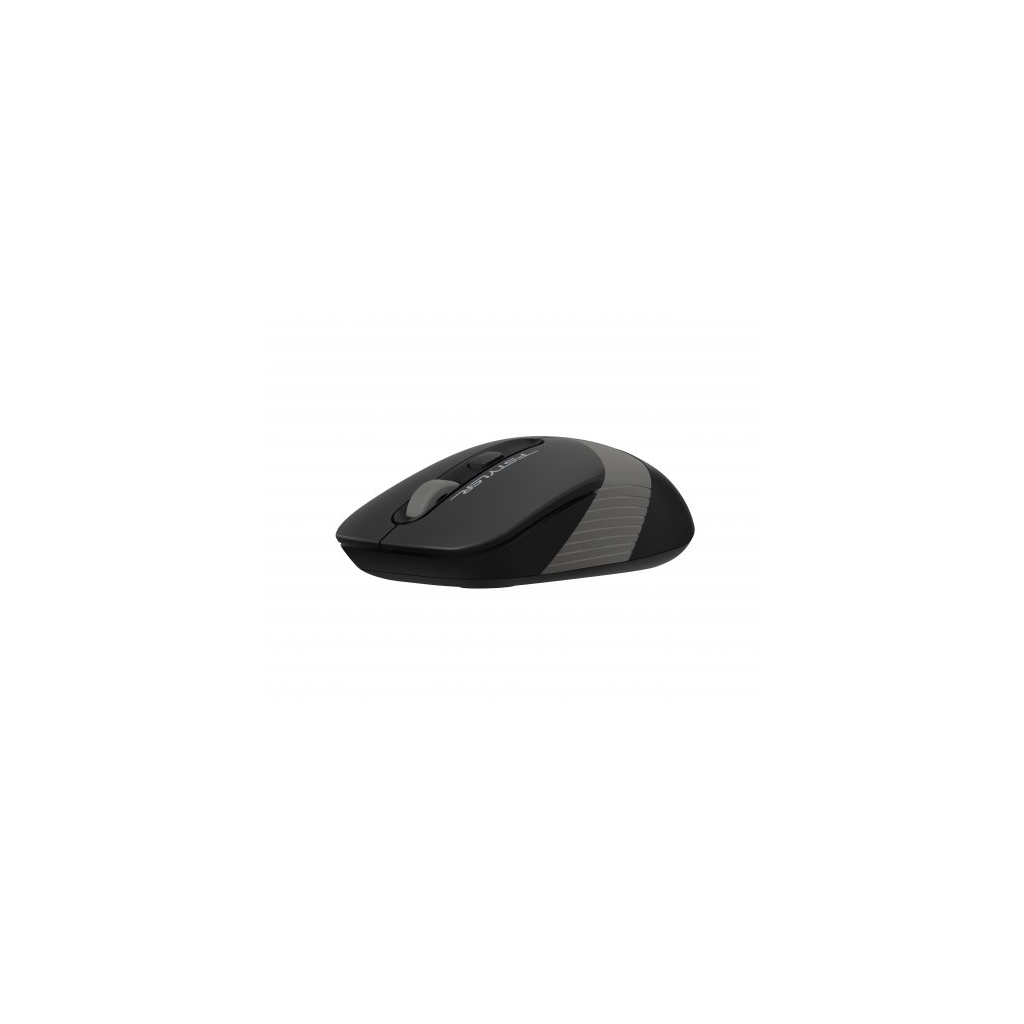 A4 TECH FG10S (Grey) SILENT FSTYLER 2,4Ghz  Kablosuz Optik Mouse, 10-15Metre, 4 Buton, Nano Alıcı