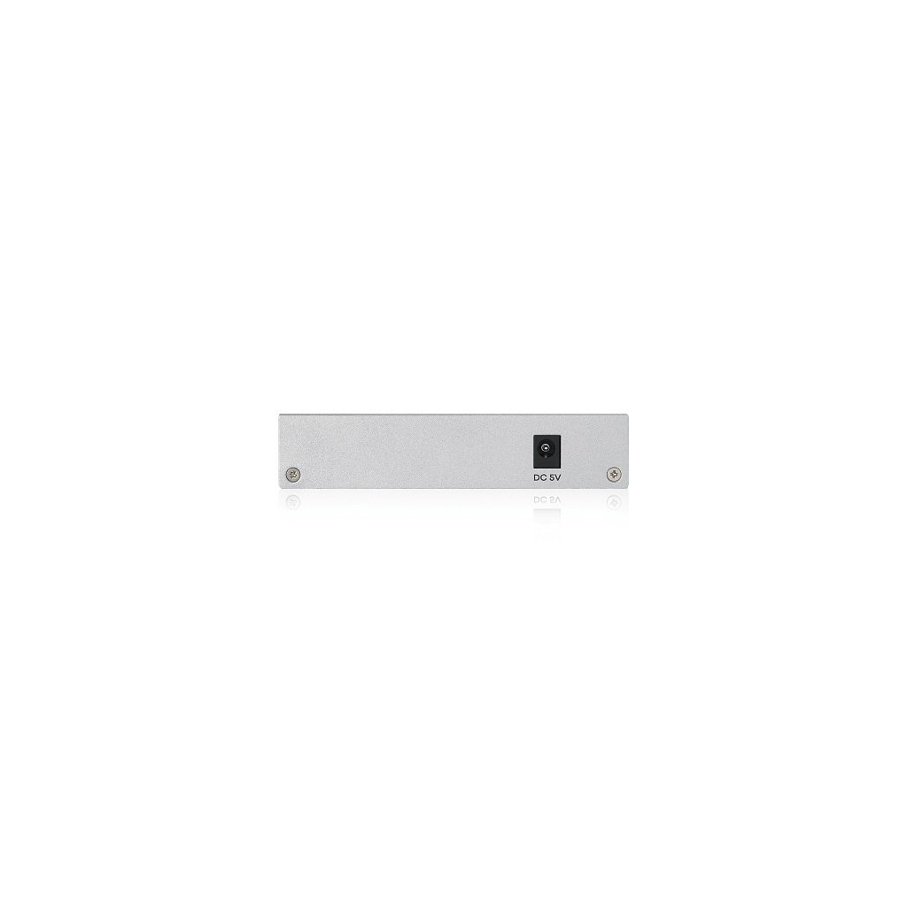 ZyXEL GS1200-5, 5 Port GigaBit Yönetilebilir, Masaüstü Switch