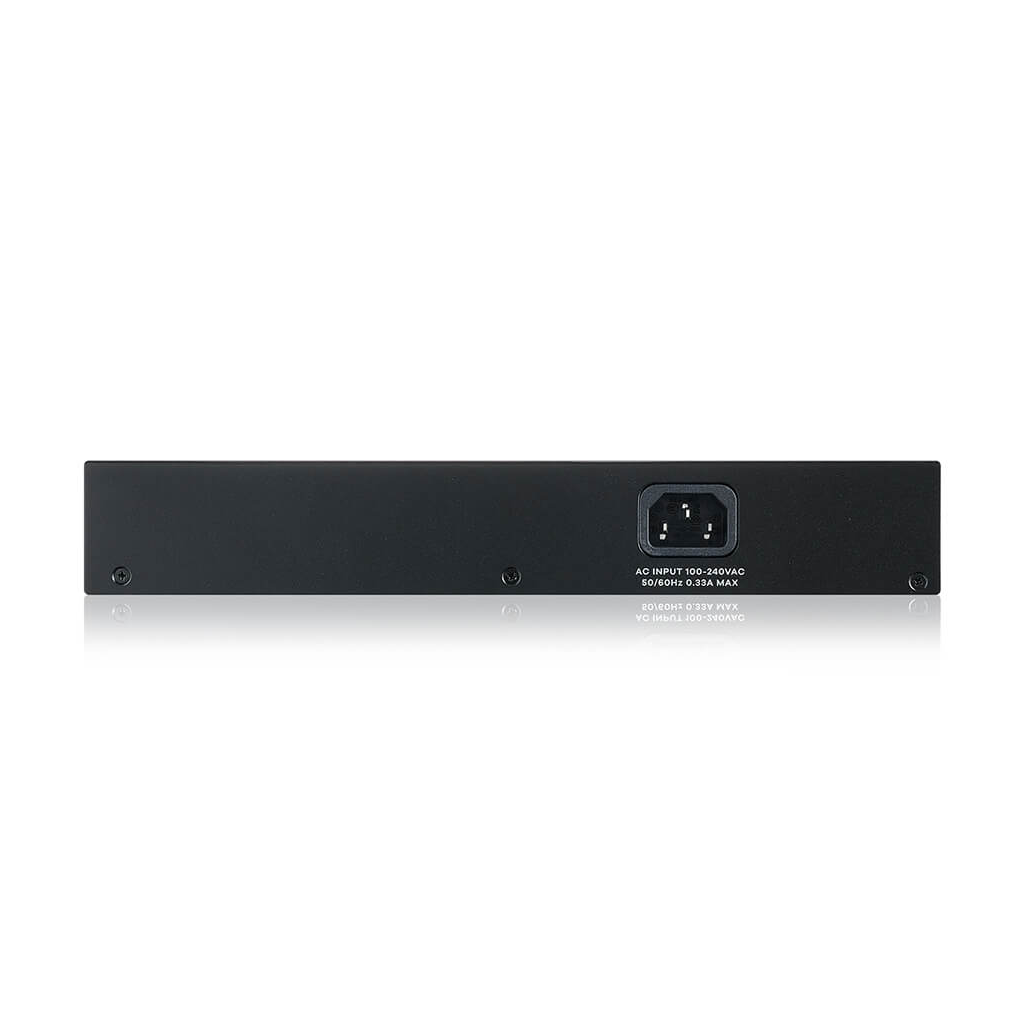 ZyXEL GS1915-24E, 24 Port, GigaBit, Yönetilebilir, Sessiz, Masaüstü Switch