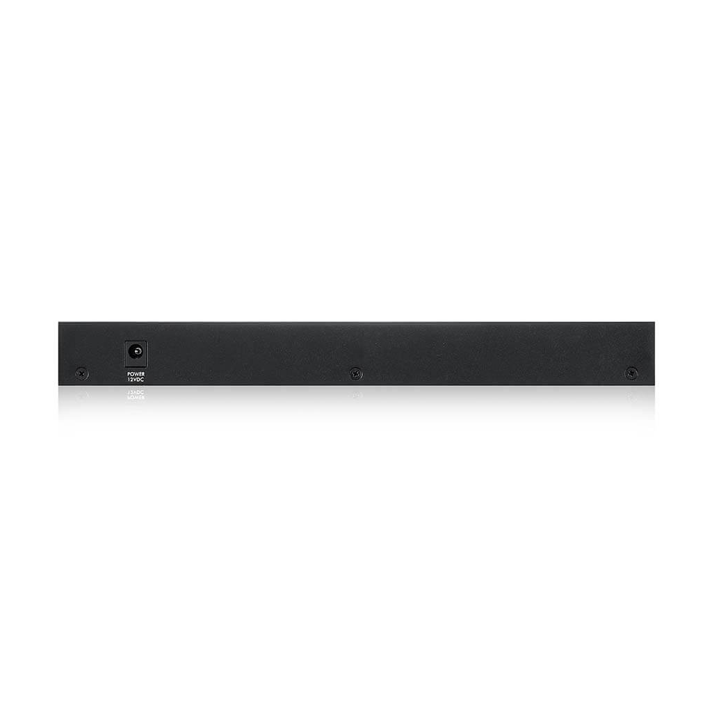 ZyXEL GS1915-8, 8 Port, GigaBit, Yönetilebilir, Masaüstü Akıllı Switch