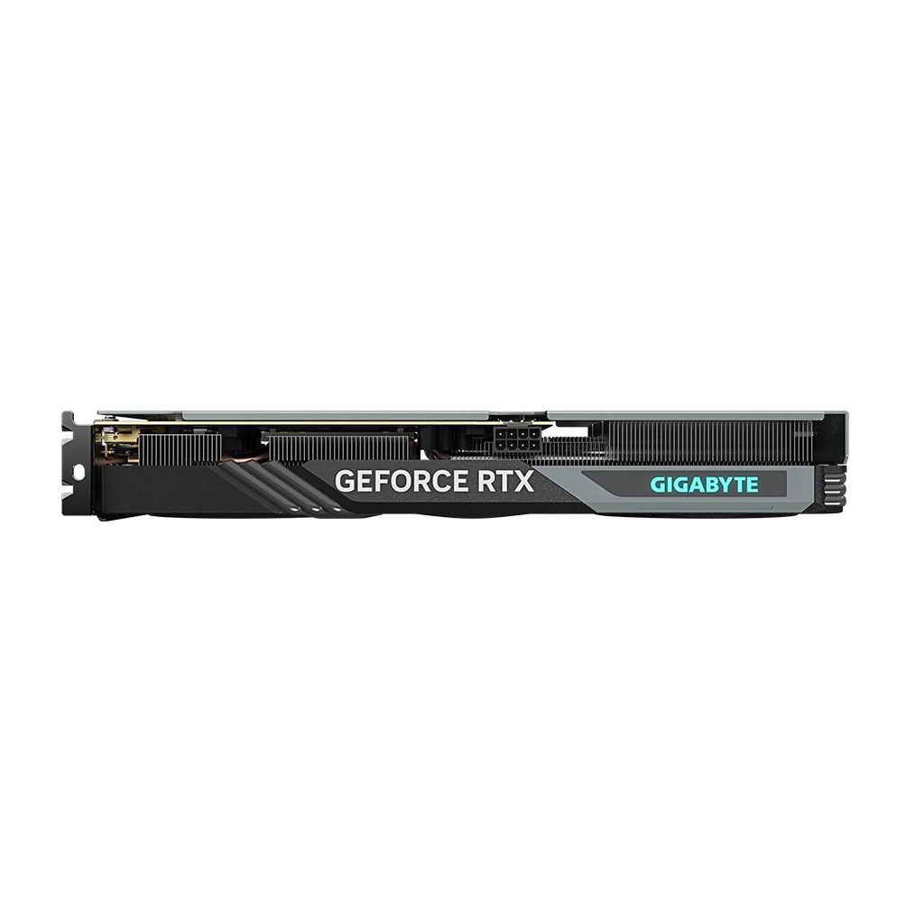 GIGABYTE GV-N4060GAMING OC-8GD, Rev.1.0, RTX4060 OC, 8Gb GDDR6, 128BIT, 2xHDMI, 2xDP, GAMING Ekran KARTI