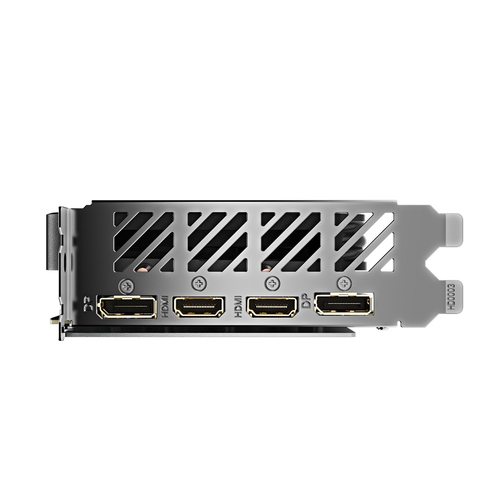 GIGABYTE GV-N4060GAMING OC-8GD, Rev.1.0, RTX4060 OC, 8Gb GDDR6, 128BIT, 2xHDMI, 2xDP, GAMING Ekran KARTI