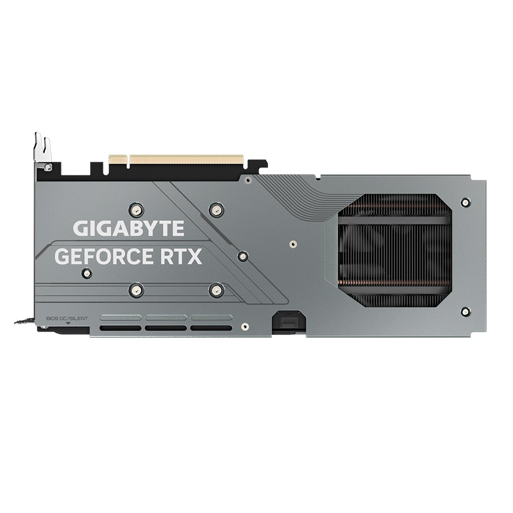 GIGABYTE GV-N4060GAMING OC-8GD, Rev.1.0, RTX4060 OC, 8Gb GDDR6, 128BIT, 2xHDMI, 2xDP, GAMING Ekran KARTI